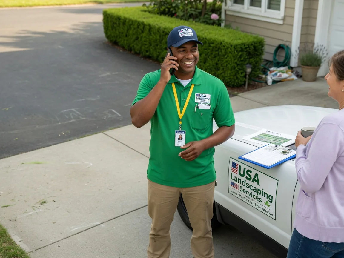 Lawn Care Thelma, KY FAQs